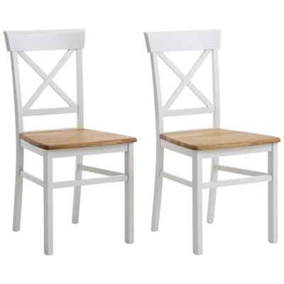 Abbildung von andas Esszimmerstuhl &quot;Tatra&quot;, (Set), 4 St., Holzstuhl im 2er, 4er oder 6er Set, Küchenstuhl