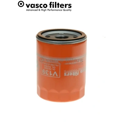 Abbildung von DAVID VASCO V139 Ölfilter M20X1.5 Anschraubfilter FIAT: Punto II Schrägheck, Doblo I Cargo, Kombi, LANCIA: Y, Lybra Limousine, Dedra Limousine