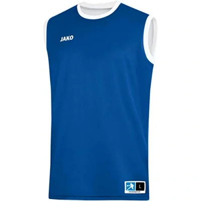 Abbildung von JAKO Kinder Wendetrikot Change 2.0, royal/weiß, XS, 4151