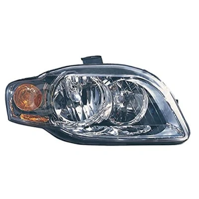 Abbildung von ALKAR 2746503 Scheinwerfer rechts P21W, W5W, H7/H7 orange mit Elektromotor AUDI: A4 B6/B7 Cabrio, B7 Avant