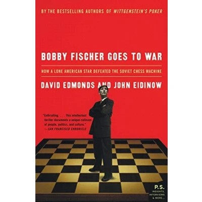 Abbildung von Bobby Fischer Goes to War: How A Lone American Star Defeated the Soviet Chess Machine (P.S.)