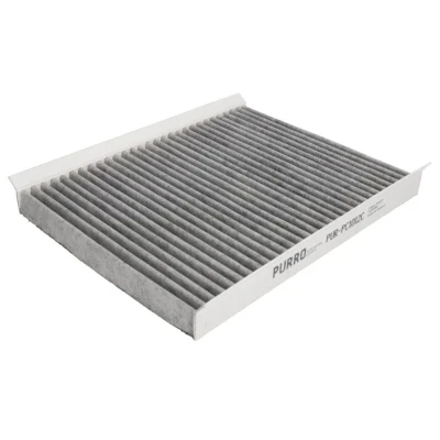Abbildung von PURRO PUR PC1012C Innenraumfilter Aktivkohlefilter 233 178 21 FIAT: BRAVO 2, Stilo Schrägheck, Multi Wagon, LANCIA: DELTA 3