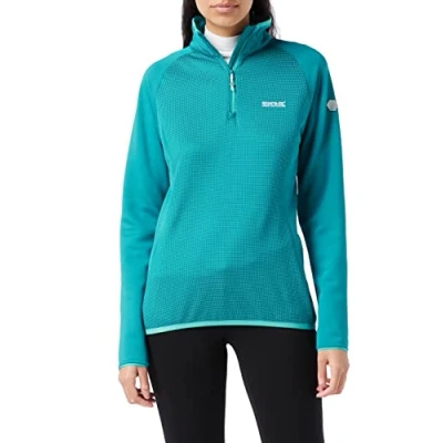 Abbildung von Regatta Highton HZ II Damen Pullover, Emaille, Größe 38