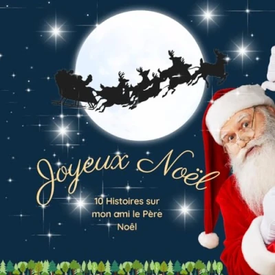 Abbildung von 10 Histoires du père noël: histoire pere noel