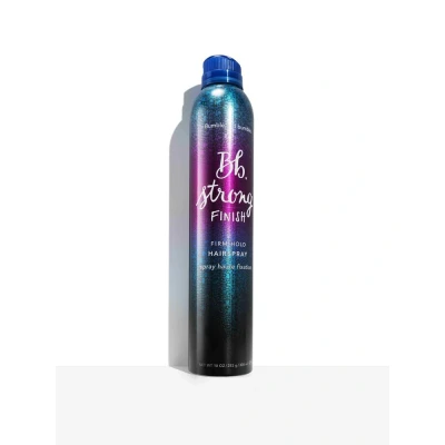 Abbildung von Bumble And Strong Finish Hairspray