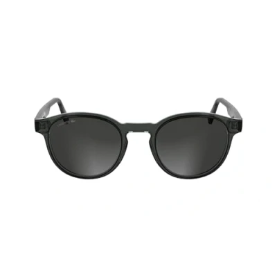 Abbildung von Lacoste Herren L6055S 035 Gläser SONNENBRILLEN Bio Injekt Quadratisch Normal