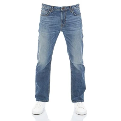 Abbildung von LTB Jeans Straight Leg, Herren, Größe: 28x32, Sion wash