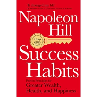 Abbildung von Success Habits: Proven Principles for Greater Wealth, Health, and Happiness