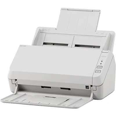Abbildung von Fujitsu Duplex Gigabit Ethernet 20ppm, PA03811 B001, Schwarz