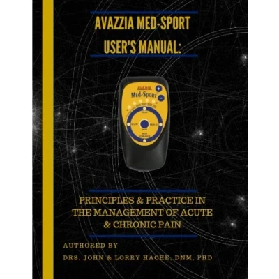 Abbildung von Avazzia Med Sport User&#039;s Manual: Principles and Practice in the Management of Acute Chronic Pain