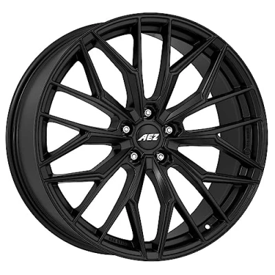 Abbildung von Porto black 8 0x19 5x108 ET45 MB63 4