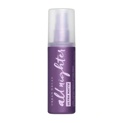 Abbildung von Urban Decay All Nighter Ultra Matte Setting Spray 118 ml