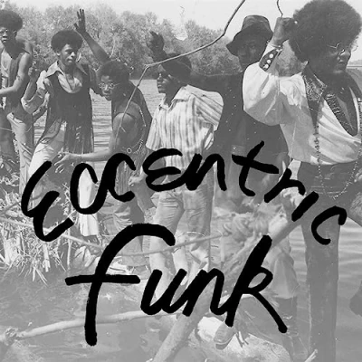 Abbildung von Eccentric Funk (Opaque Purple W/ Pink Splatter Vin [Vinyl LP]