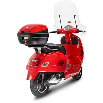 Abbildung von GiVi Top Case Träger Monolock für Vespa GTS 300 ie, andere