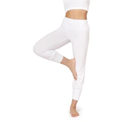 Abbildung von Bellivalini Leggings Hosen White, Damen, Größe: 3XL, White