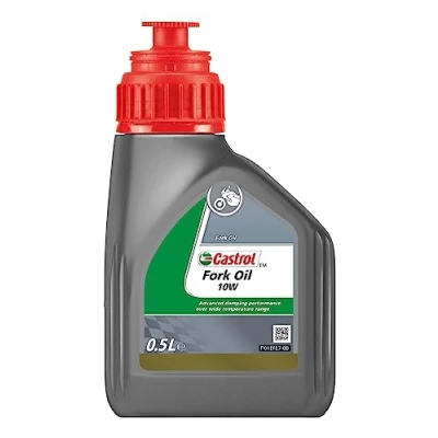 Abbildung von CASTROL 15F1A8 Gabelöl 10W mineralölhaltig