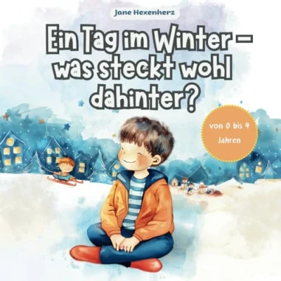 Abbildung von Ein Tag im Winter was steckt wohl dahinter?