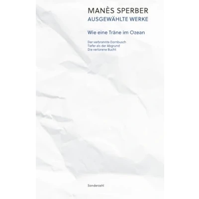 Abbildung von Wie eine Träne im Ozean: Ausgewählte Werke, Band 2