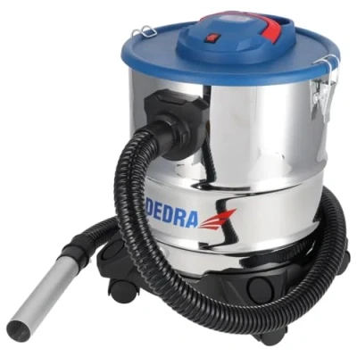 Abbildung von Haushaltsstaubsauger für Schutt, Asche, Gips 1200W 20L Dedra