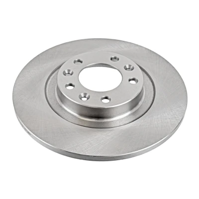 Abbildung von BLUE PRINT ADT343318 Bremsscheibe Hinterachse 290 12 5 108 voll beschichtet PEUGEOT: 5008 II, 3008 II SUV, 508 OPEL: Grandland X, Zafira Life