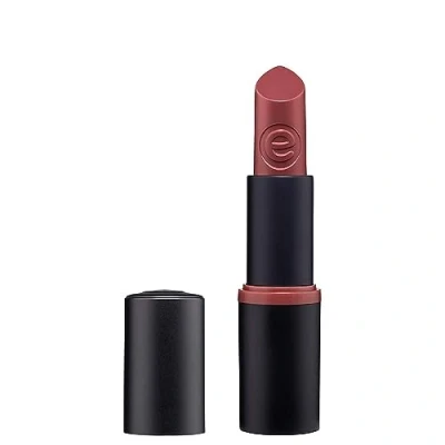 Abbildung von essence Lippenstift ultra last instant colour lipstick catch up red