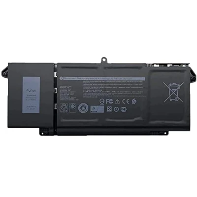 Abbildung von 9JM71 HDGJ8 MHR4G 7FMXV TN2GY 4M1JN 1PP63 Laptop Akku Ersatz für Dell Latitude 5320 7320 7420 7520 Series(11.4V 42Wh)
