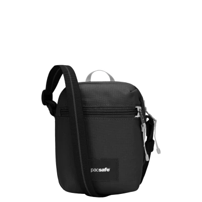 Abbildung von Pacsafe Go Micro Crossbody Anti Theft jet black