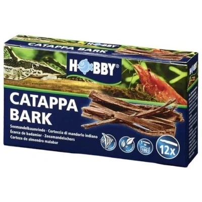 Abbildung von HOBBY Catappa Rinde 12stk