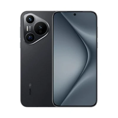 Abbildung von Huawei Pura 70 12 / 256 GB Smartphone (16,76 cm/6,6 Zoll, Speicherplatz, 50 MP Kamera, 120 Hz LTPO OLED Display 16,76 cm (6,6 Zoll), IP68, Triplekamera)