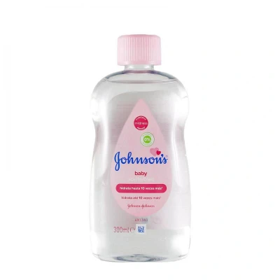Abbildung von Johnsons Babyöl Normal 300ml