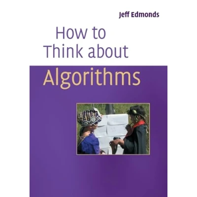 Abbildung von How to Think About Algorithms