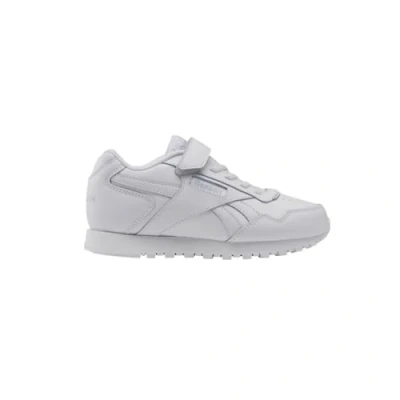 Abbildung von Reebok Classic Glide Elastic TOP Strap Unisex Sneaker low für Kinder, Größe: 32.5, White Schuhe