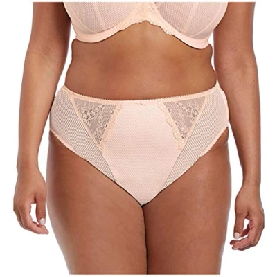 Abbildung von Elomi Charley High Leg Brief Hellrosa Medium Damen
