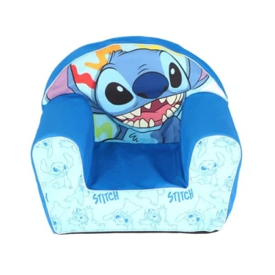 Abbildung von Disney Lilo &amp; Stitch Sessel, Blau, Kindersessel
