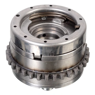 Abbildung von FEBI BILSTEIN 176769 Nockenwellenversteller Einlassseite, links ohne Schraube MERCEDES BENZ: S Klasse Coupe, E T modell, Limousine