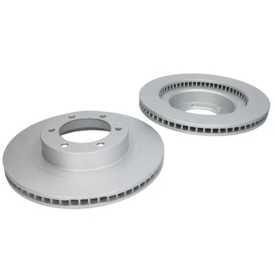 Abbildung von FERODO PREMIER DDF1594C Bremsscheibe 338 28 6 Belüftet beschichtet ohne Schrauben TOYOTA: Land Cruiser Prado 120, 150, LEXUS: GX I