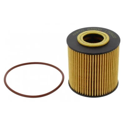 Abbildung von MAPCO 64502 Ölfilter Filtereinsatz NISSAN: X Trail, Almera Tino, II Schrägheck