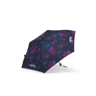 Abbildung von ergobag Regenschirm Bärlaxy Lila