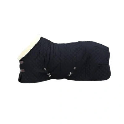 Abbildung von Kentucky Showdecke 160g Schwarz/Natural 165/221 Agradi.deVerkauft von Agradi