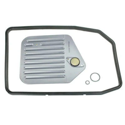 Abbildung von MEYLE 300 243 4105/S Hydraulikfiltersatz, Automatikgetriebe mit Dichtung ORIGINAL Quality BMW: 3 Cabrio, 5 Limousine, 7