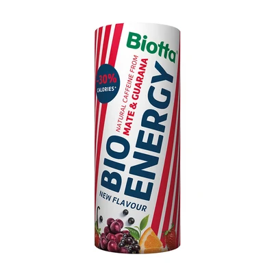 Abbildung von Biotta Bio Energy 250 ml