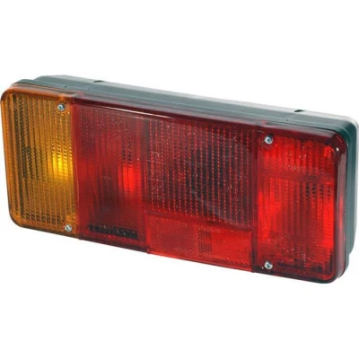 Abbildung von OLSA 2.44.229.00 Rückleuchte links, hinten P21W, R5W mit Lampenträger, ohne Glühlampe IVECO: DAILY 2 Kipper, 3 Kasten/Kombi, Bus