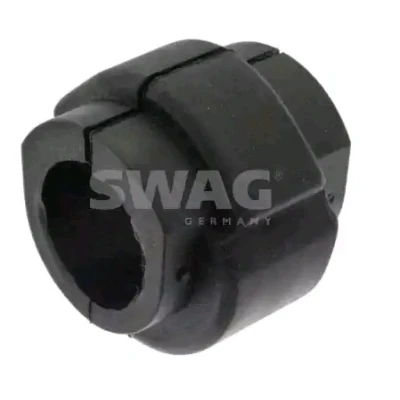 Abbildung von SWAG 30 10 0443 Stabigummis Vorderachse Gummi 28 AUDI: Q5, A8 D4