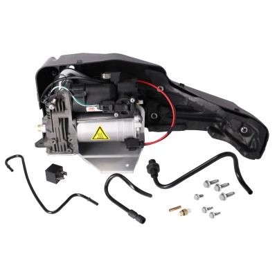Abbildung von FEBI BILSTEIN 185706 Luftfahrwerk Kompressor LAND ROVER: Range Rover Sport