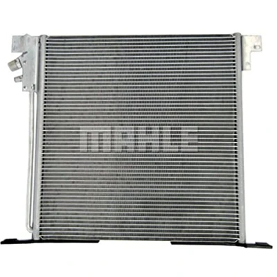 Abbildung von MAHLE ORIGINAL AC 212 000S Klimakondensator ohne Trockner 500 MERCEDES BENZ: Vito Bus, V Klasse