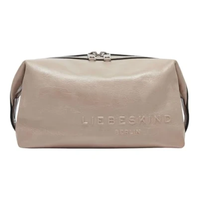 Abbildung von Liebeskind Berlin Elvira Kosmetiktasche, Damen, Größe: One Size, Zartrosa