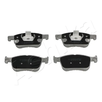 Abbildung von ASHIKA 50 00 0354 Bremsbelagsatz Vorderachse mit akustischer Verschleißwarnung FORD: Focus Mk4 Turnier, Schrägheck, Limousine