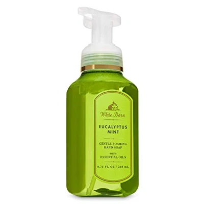 Abbildung von Bath &amp; Body Works Eucalyptus Mint Gentle Foaming Hand Soap New Packaging by