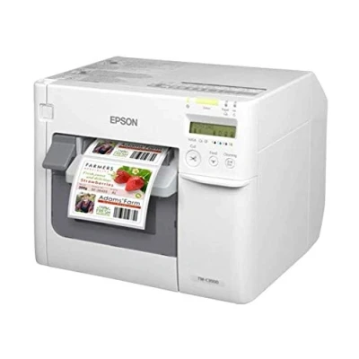 Abbildung von Epson ColorWorks C3500 Etikettendrucker