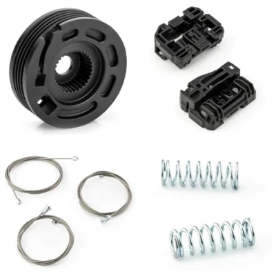 Abbildung von LST Fensterheber Reparatursatz Set vorne links i30 FD Kombi